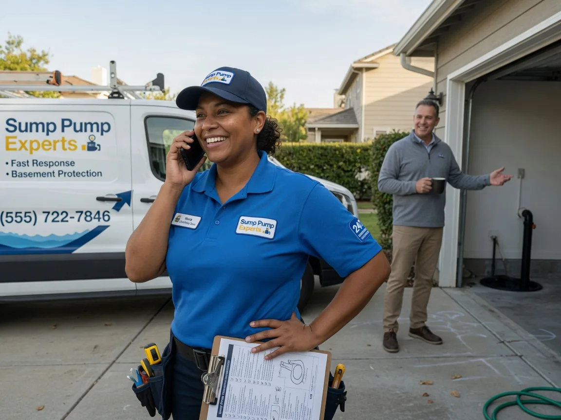 Sump Pump Repair Chambers, AZ FAQs